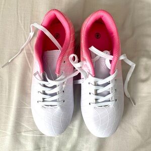 Size 13 girls soccer cleats
